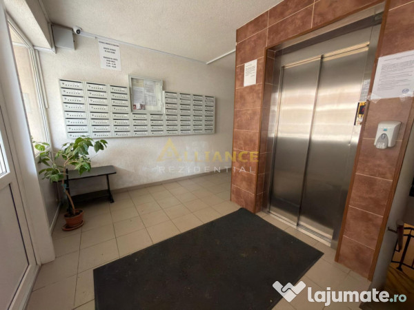 Garsoniera decomandata - Mobilata/ Utilata - Gata de mutare 