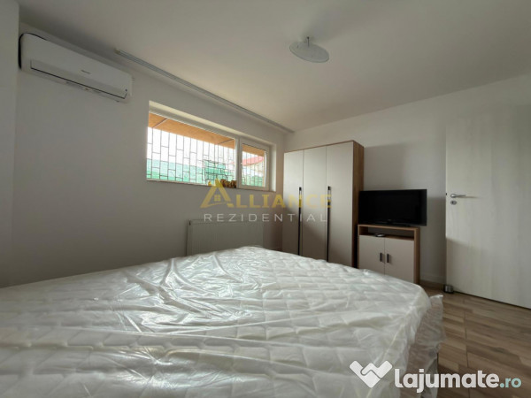 Garsoniera decomandata - Mobilata/ Utilata - Gata de mutare 