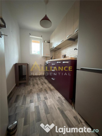 Garsoniera decomandata - Mobilata/ Utilata - Gata de mutare 