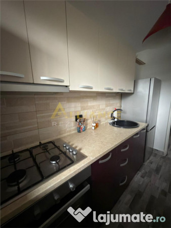 Garsoniera decomandata - Mobilata/ Utilata - Gata de mutare 