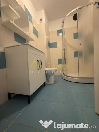 Garsoniera decomandata - Mobilata/ Utilata - Gata de mutare 