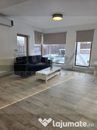 Casa individuala de 140mp, curte 400mp, 3 parcari, cartie...