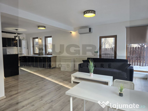 Casa individuala de 140mp, curte 400mp, 3 parcari, cartie...