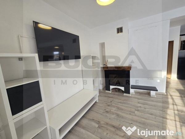 Casa individuala de 140mp, curte 400mp, 3 parcari, cartie...