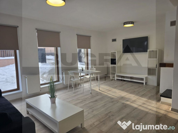 Casa individuala de 140mp, curte 400mp, 3 parcari, cartie...