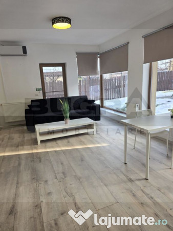 Casa individuala de 140mp, curte 400mp, 3 parcari, cartie...