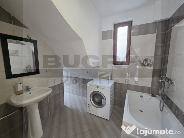 Casa individuala de 140mp, curte 400mp, 3 parcari, cartie...