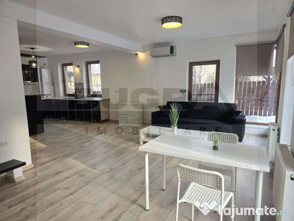 Casa individuala de 140mp, curte 400mp, 3 parcari, cartie...