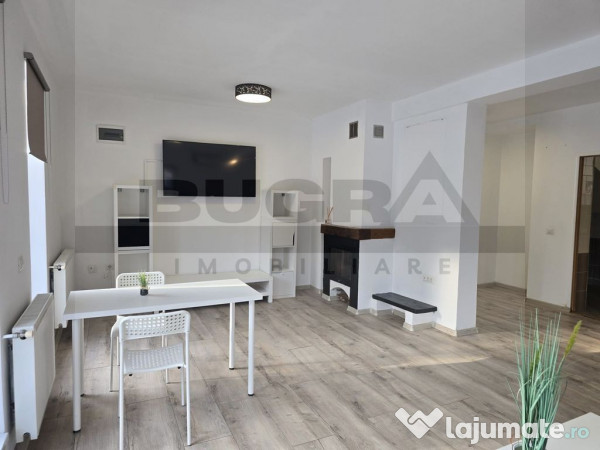 Casa individuala de 140mp, curte 400mp, 3 parcari, cartie...