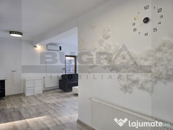 Casa individuala de 140mp, curte 400mp, 3 parcari, cartie...