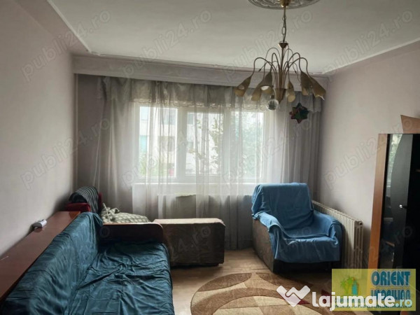 Anda, decomandat, 2 camere, etaj 3, gaze, vanzari Constanta 