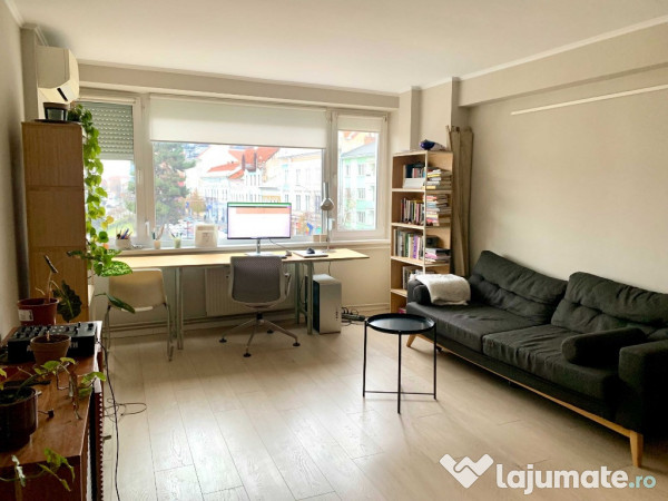 Apartament 2 camere Central-P-ta Mihai Viteazul 