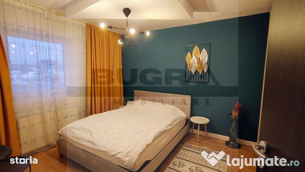 Apartament de 2 camere, modern, 47mp, cartier Iris