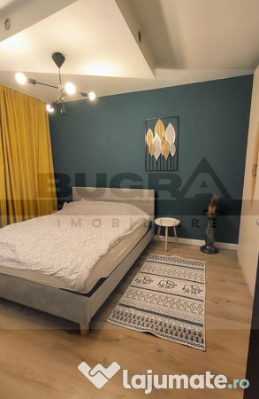 Apartament de 2 camere, modern, 47mp, cartier Iris