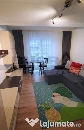 Apartament de 2 camere, modern, 47mp, cartier Iris