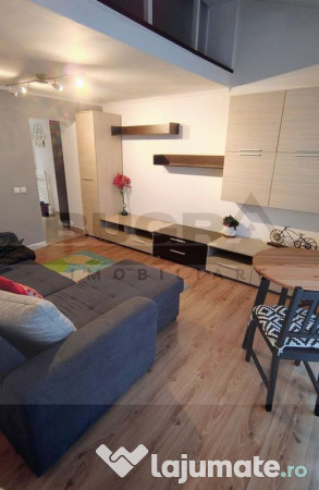 Apartament de 2 camere, modern, 47mp, cartier Iris