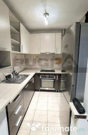 Apartament de 2 camere, modern, 47mp, cartier Iris