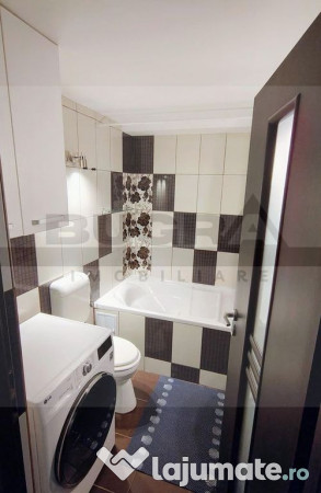 Apartament de 2 camere, modern, 47mp, cartier Iris