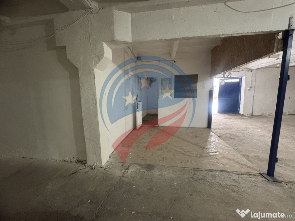 Hala industrială premium de vânzare – Zona Bariera V?... 