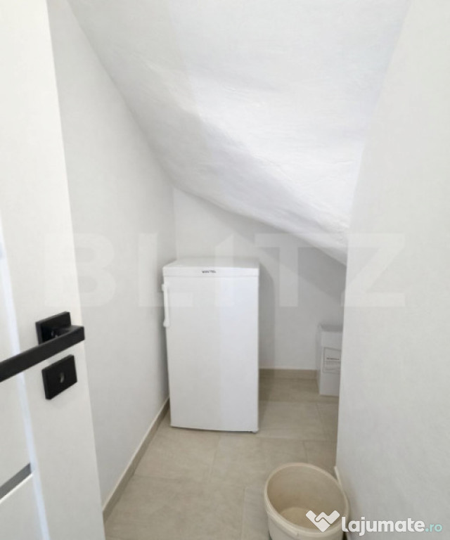 Acasa, nu doar o casa-4 camere, 2 locuri de parcare 