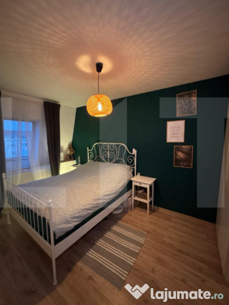 Apartament 3 camere, 54 mp, zona Girocului 