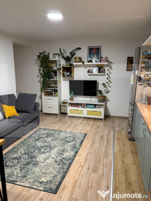 Apartament 3 camere, 54 mp, zona Girocului 