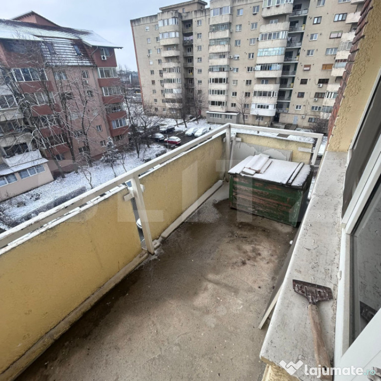 Apartament 2 camere, 55.20 mp, zona Steaua 