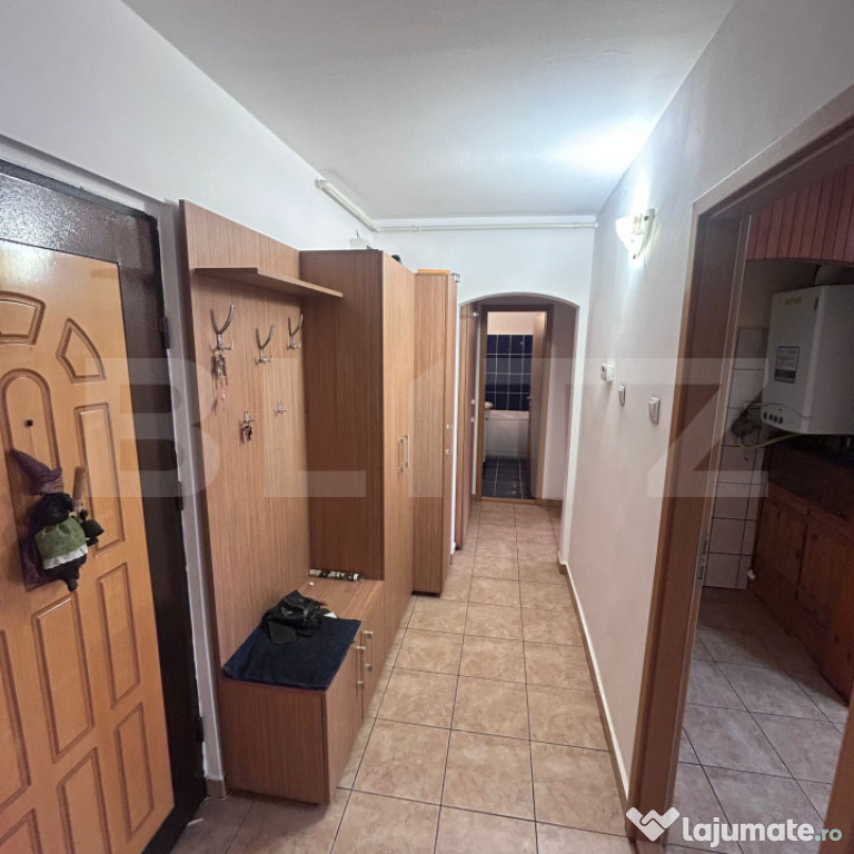 Apartament 2 camere, 55.20 mp, zona Steaua 
