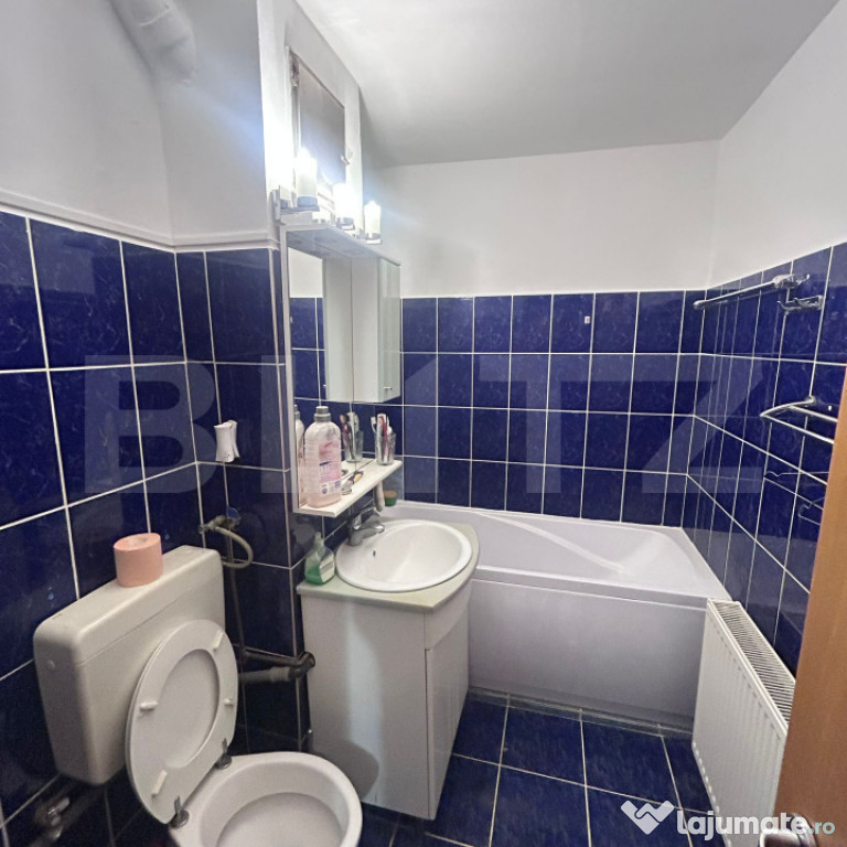 Apartament 2 camere, 55.20 mp, zona Steaua 