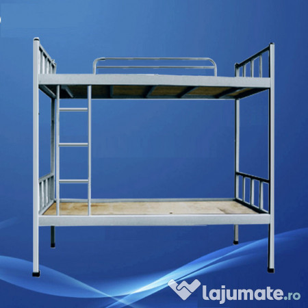 In stoc - Paturi metalice suprapuse - model BEL01FABY 