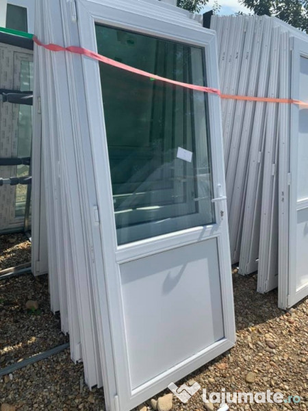 Usi termopan noi diferite dimensiuni 