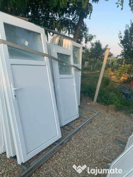 Usi termopan noi diferite dimensiuni 