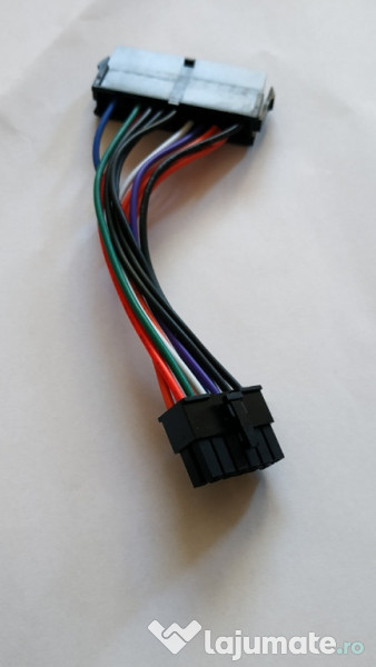 Cablu adaptor 24 la 12 pini