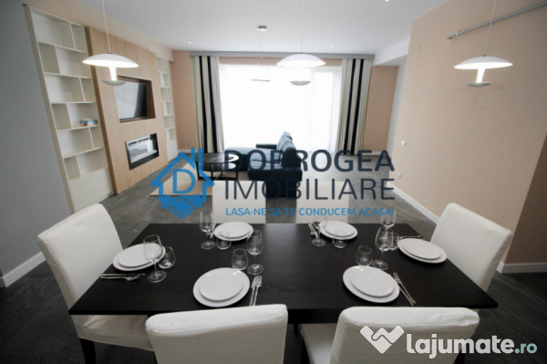 Penthouse de lux zona Kaufland, 4 camere, mobilat si utilat 