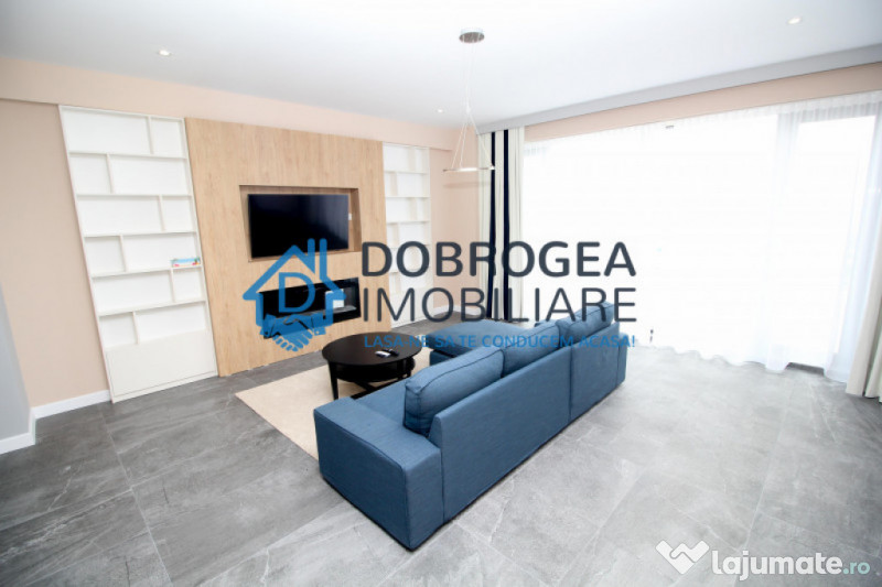 Penthouse de lux zona Kaufland, 4 camere, mobilat si utilat 