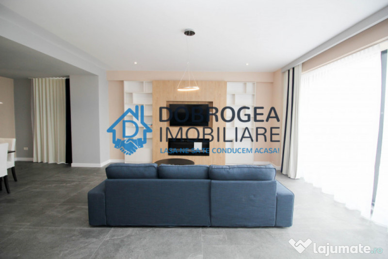 Penthouse de lux zona Kaufland, 4 camere, mobilat si utilat 