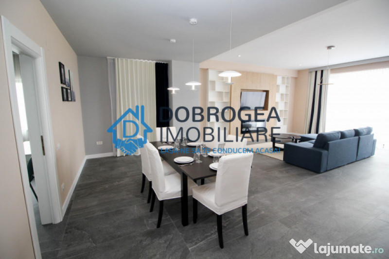 Penthouse de lux zona Kaufland, 4 camere, mobilat si utilat 