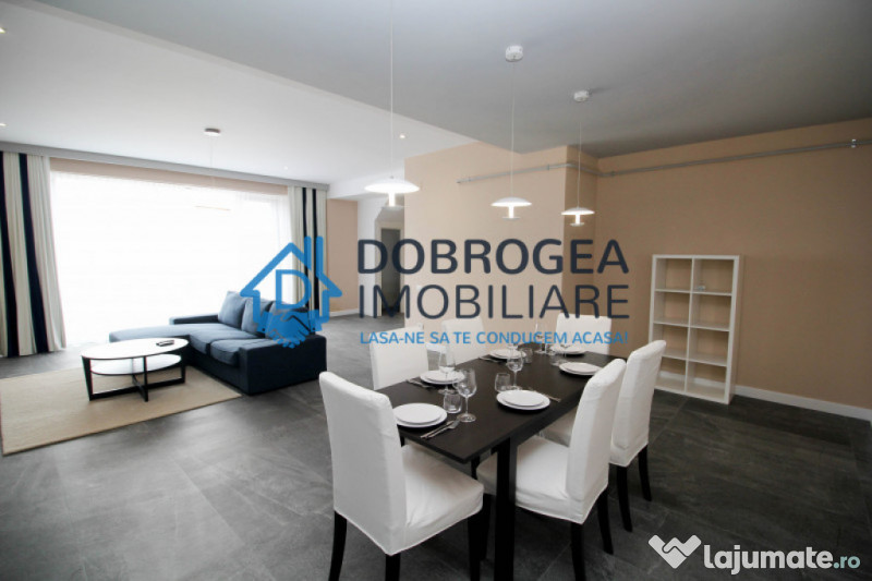 Penthouse de lux zona Kaufland, 4 camere, mobilat si utilat 
