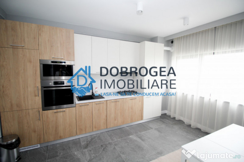 Penthouse de lux zona Kaufland, 4 camere, mobilat si utilat 