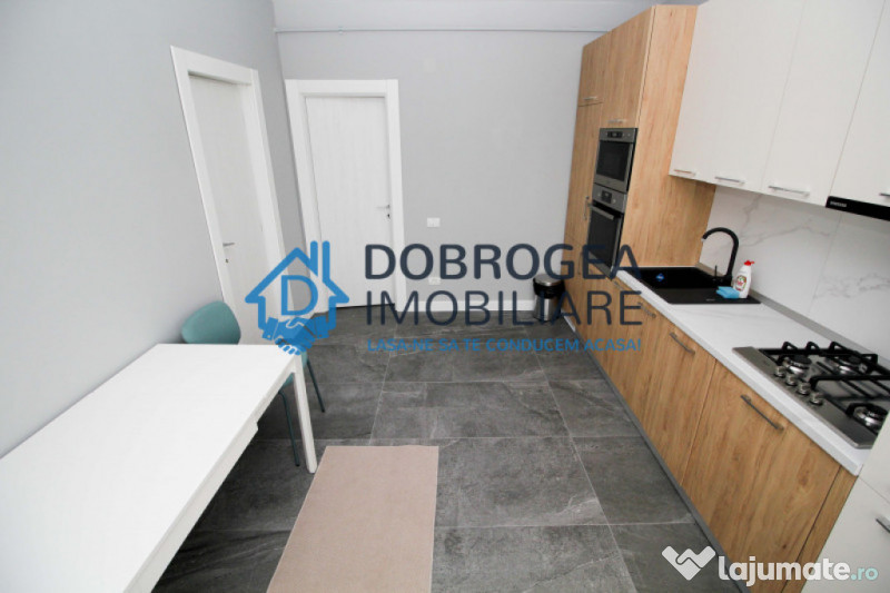 Penthouse de lux zona Kaufland, 4 camere, mobilat si utilat 