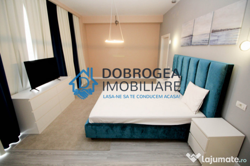 Penthouse de lux zona Kaufland, 4 camere, mobilat si utilat 