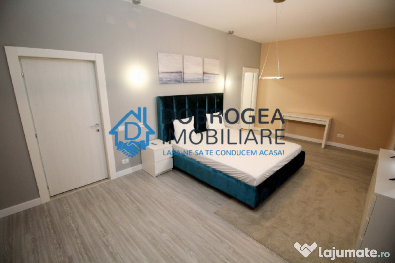 Penthouse de lux zona Kaufland, 4 camere, mobilat si utilat 