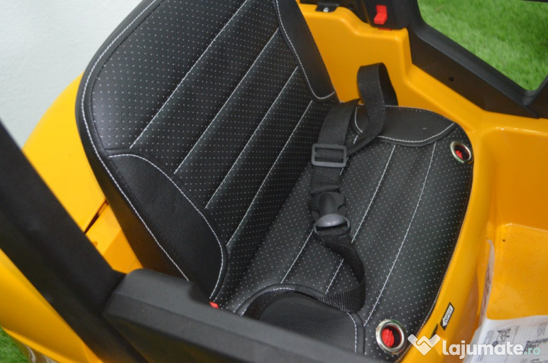 Motostivuitor electric pentru copii JD0B 2x45W cu Mp4 