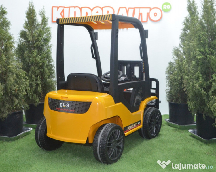 Motostivuitor electric pentru copii JD0B 2x45W cu Mp4 