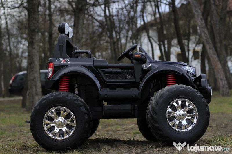 Masinuta electrica pentru 2 copii Monster TRUCK 4x45W 12V