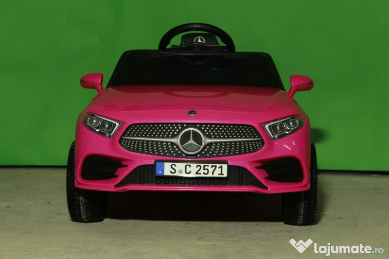 Masinuta electrica pentru copii MERCEDES CLS 350 AMG 12V 