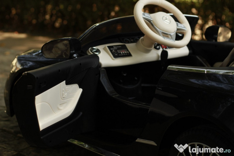 Masina electrica pentru copii Mercedes S650 Maybach 90W 12V 