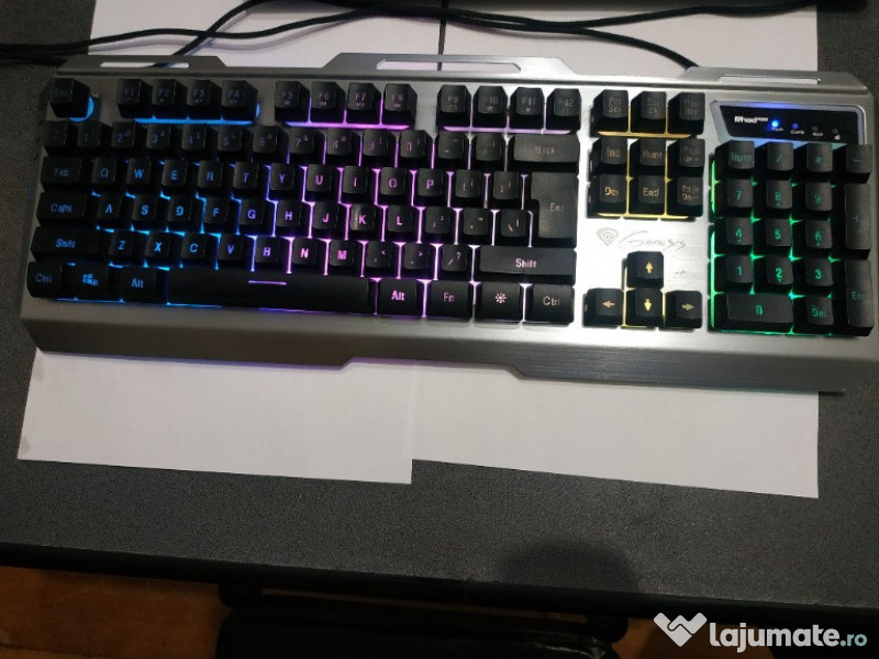Tastatura Genesis Rhod 420 RGB 