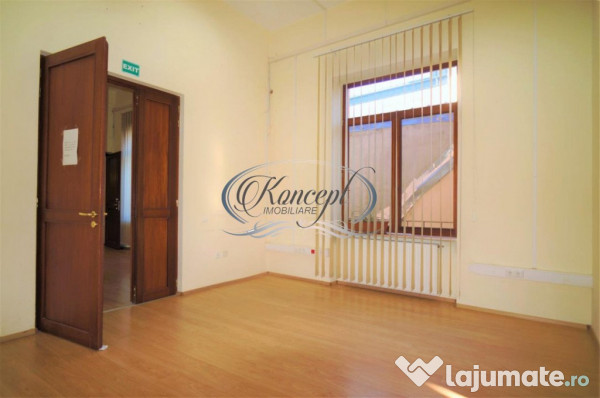 Vila interbelica in Piata Muzeului 