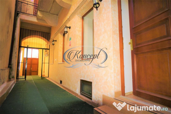 Vila interbelica in Piata Muzeului 